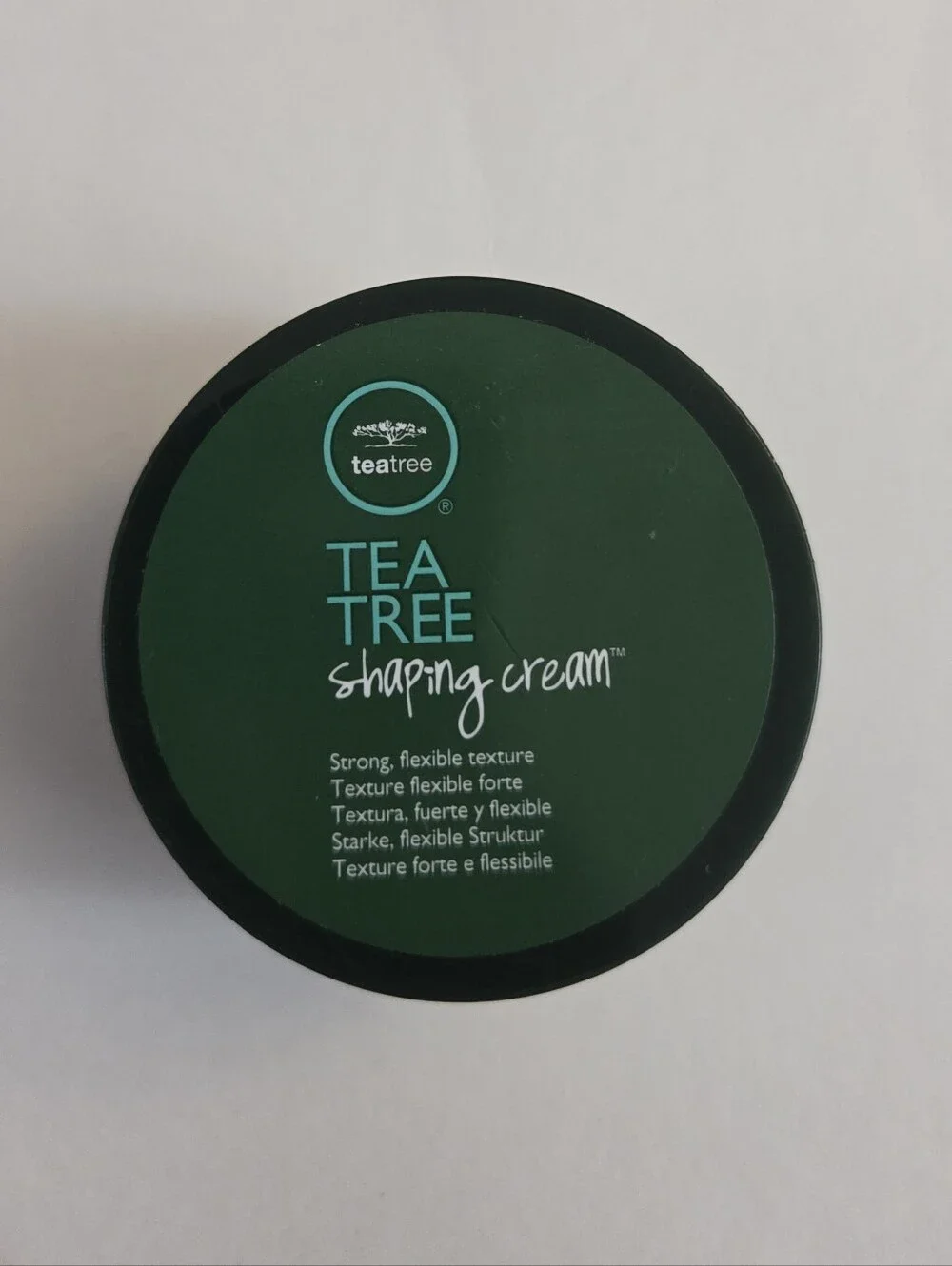 Paul Mitchell Tea Tree Shaping Cream – 3oz